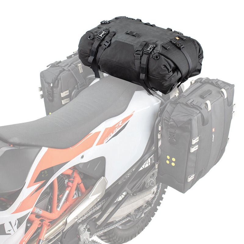 Kriega Drypack US 40 Rackpack Black