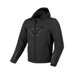 Macna Softshell MC -takki Atracor Grey