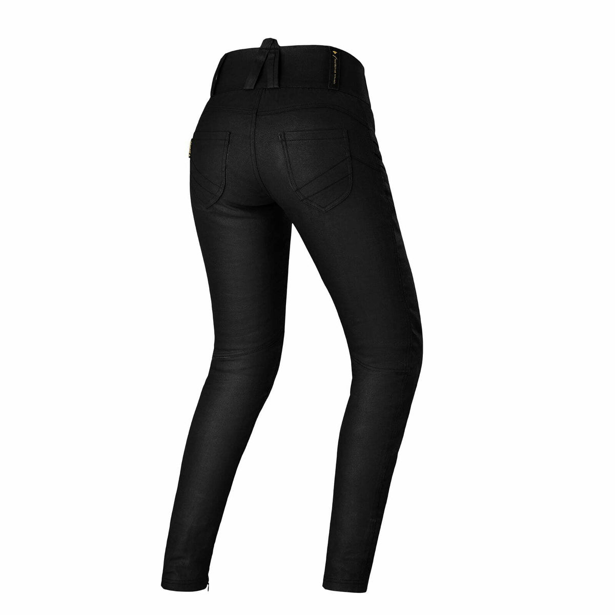 Shima Lady Kevlar MC-Leggings Nox 2.0 Waxed Black