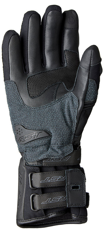 RST MC Gloves Ranger Black