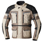 Ensimmäinen tekstiili MC-Jacket Adventure-X Sand