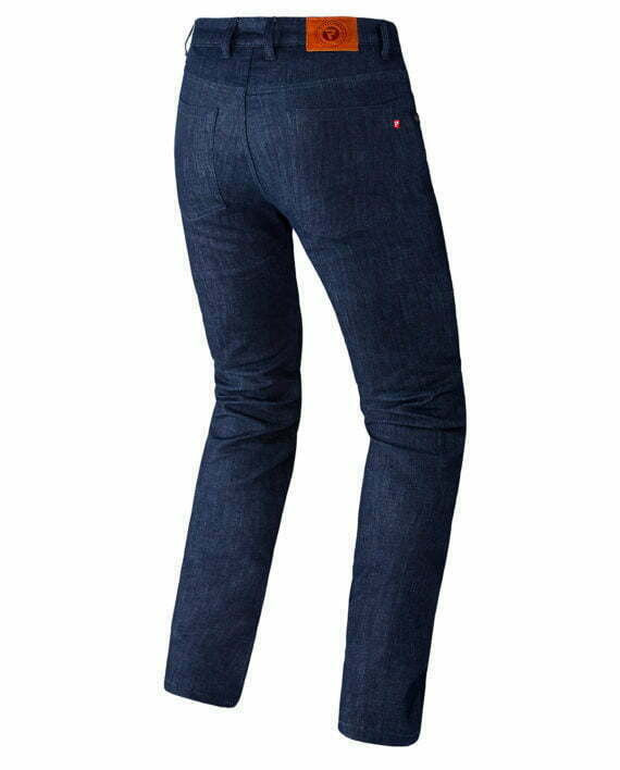 Rebelhorn Women Kevlar Mc-Jeans Classic II Dark Blue