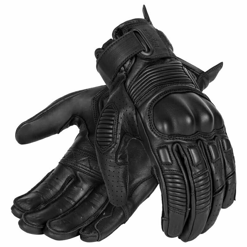 Broger MC Gloves Ohio Black