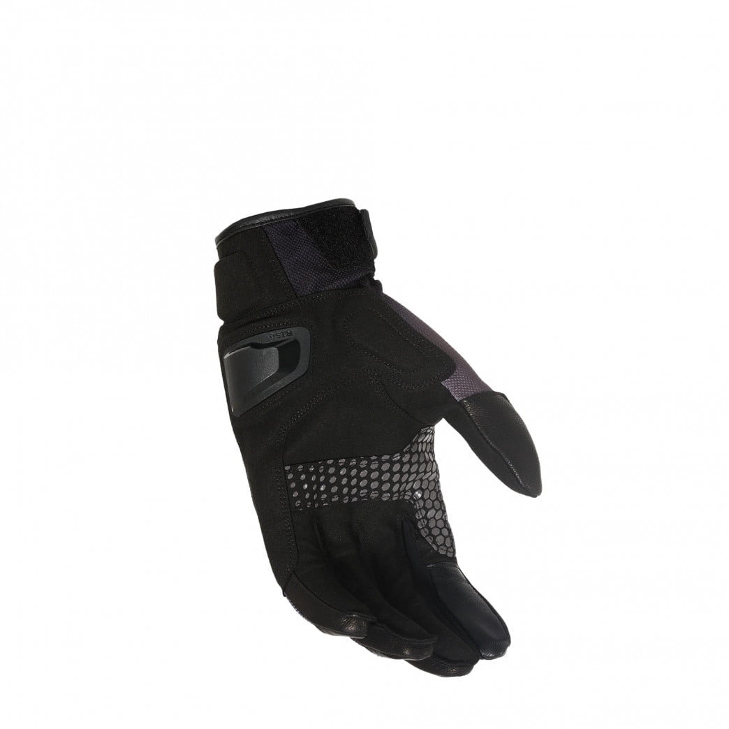 Macna Mc-Gloves Yugo Black