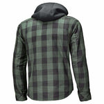 Pided Kevlar MC -paita Lumberjack II Black /Green