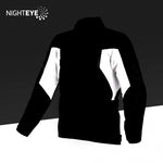 Macna Textile MC jacket Epitude Night Eye Black /Flu