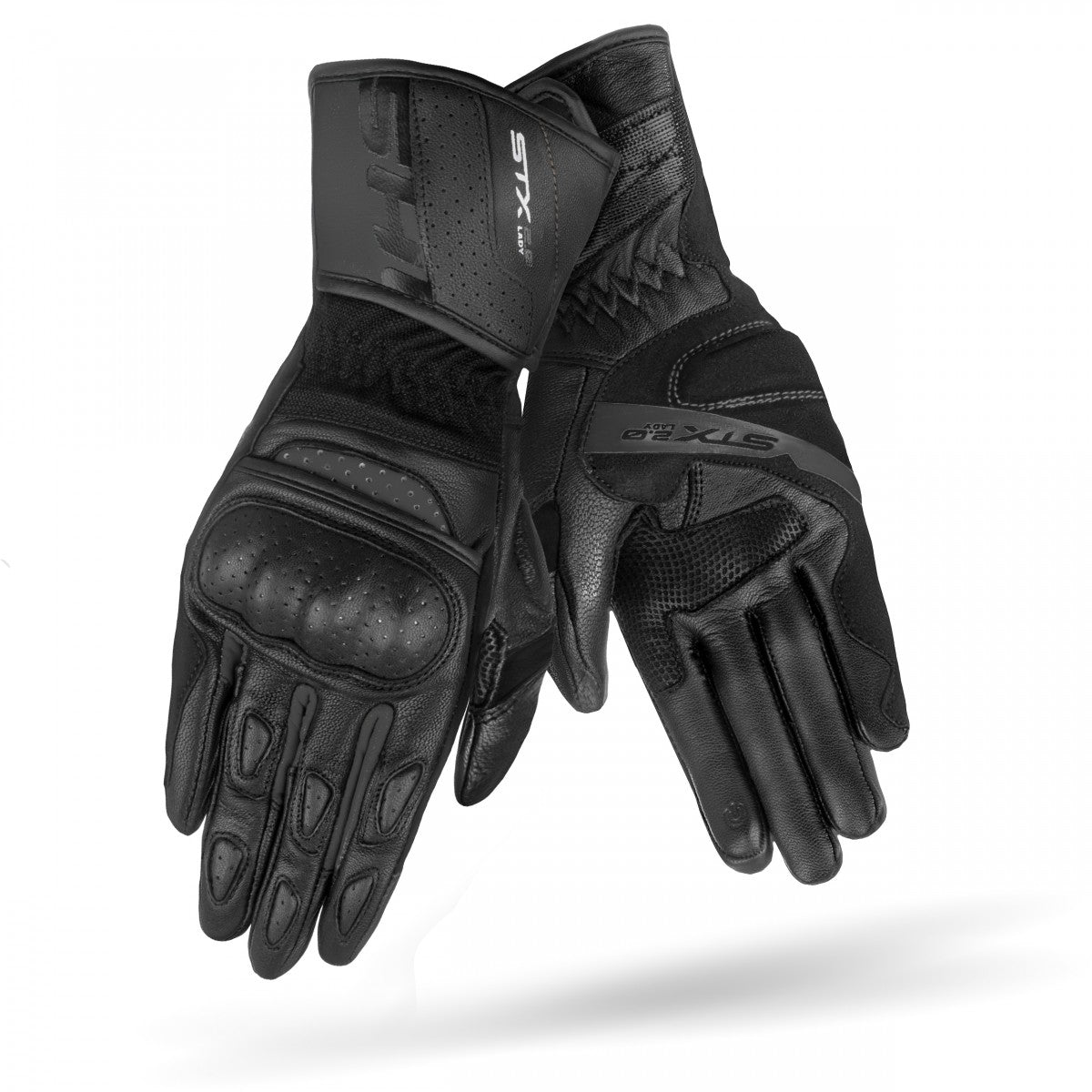 Shima lady mc-gloves stx 2.0 black