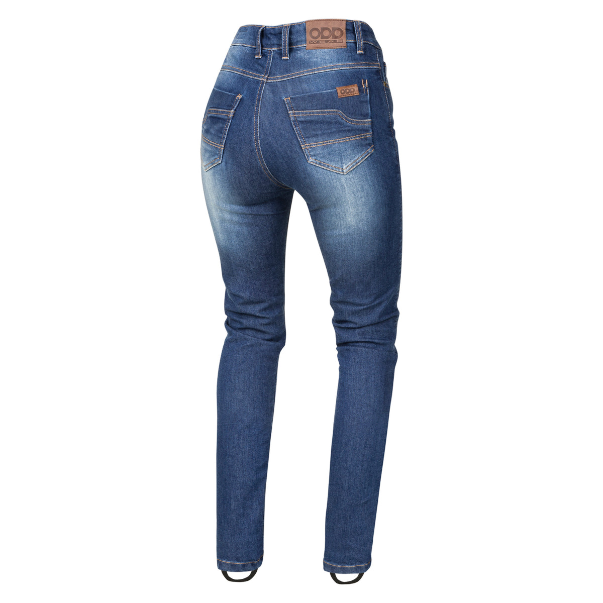 Seca Dam Kevlar MC-Jeans Trinity Blue