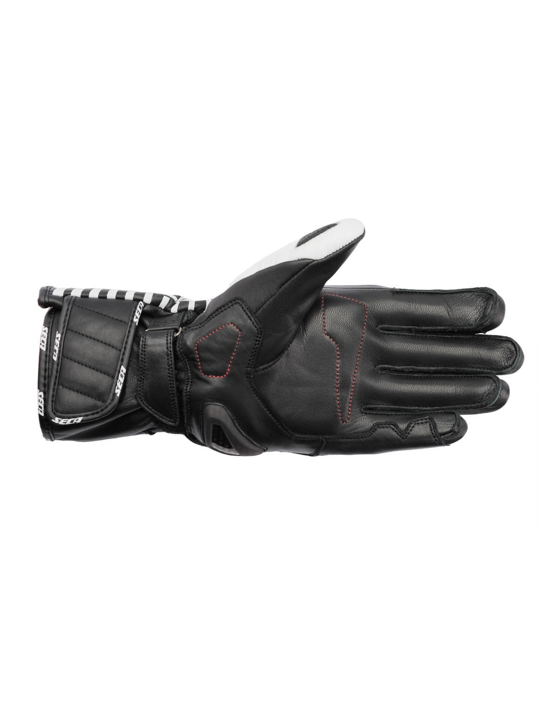 Seca mc-gloves Mercury IV valkoinen /musta