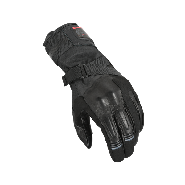 Moottoripyöräkäsineet MacNA, Argos RTX Black