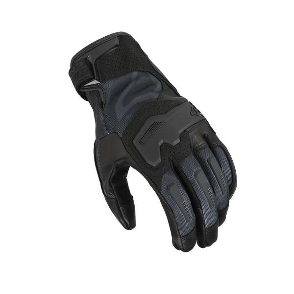 Motorcycle Gloves Macna, Haros 2.0 Black