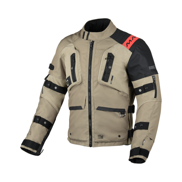 Macna Textile MC -takki Higera Taupe