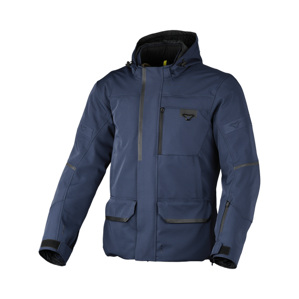 MacNA-tekstiili MC-CLOTHES Mondo 2.0 Blue