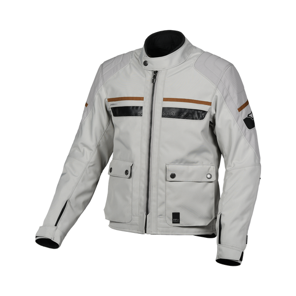 Macna Textile Mc-Jacket Oryon Grey