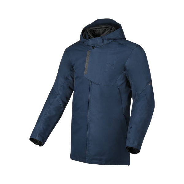 Macna Softshell MC -takki Paladyn Blue