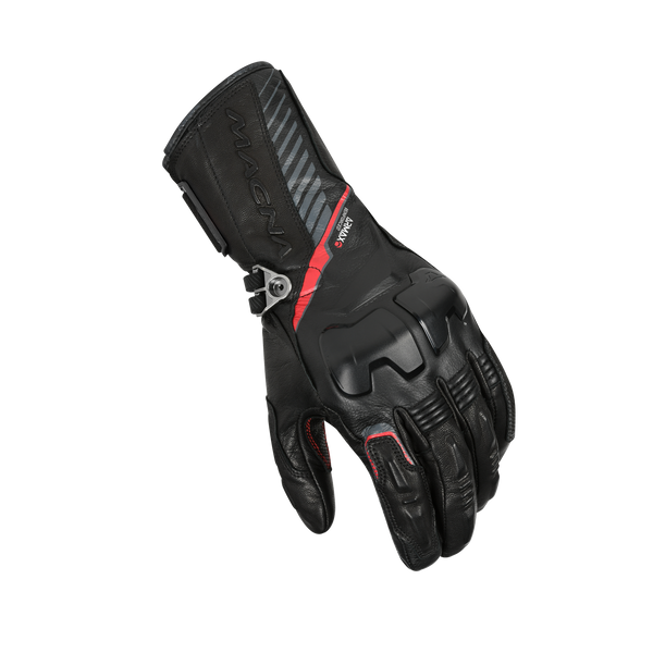 Moottoripyörän hansikas macna, Rango RTX DL Black