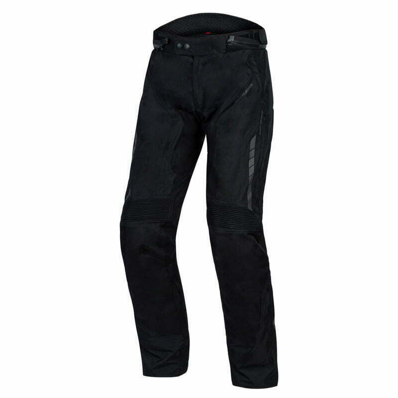 Rebelhorn Textile Mc-pants Hiker III Black