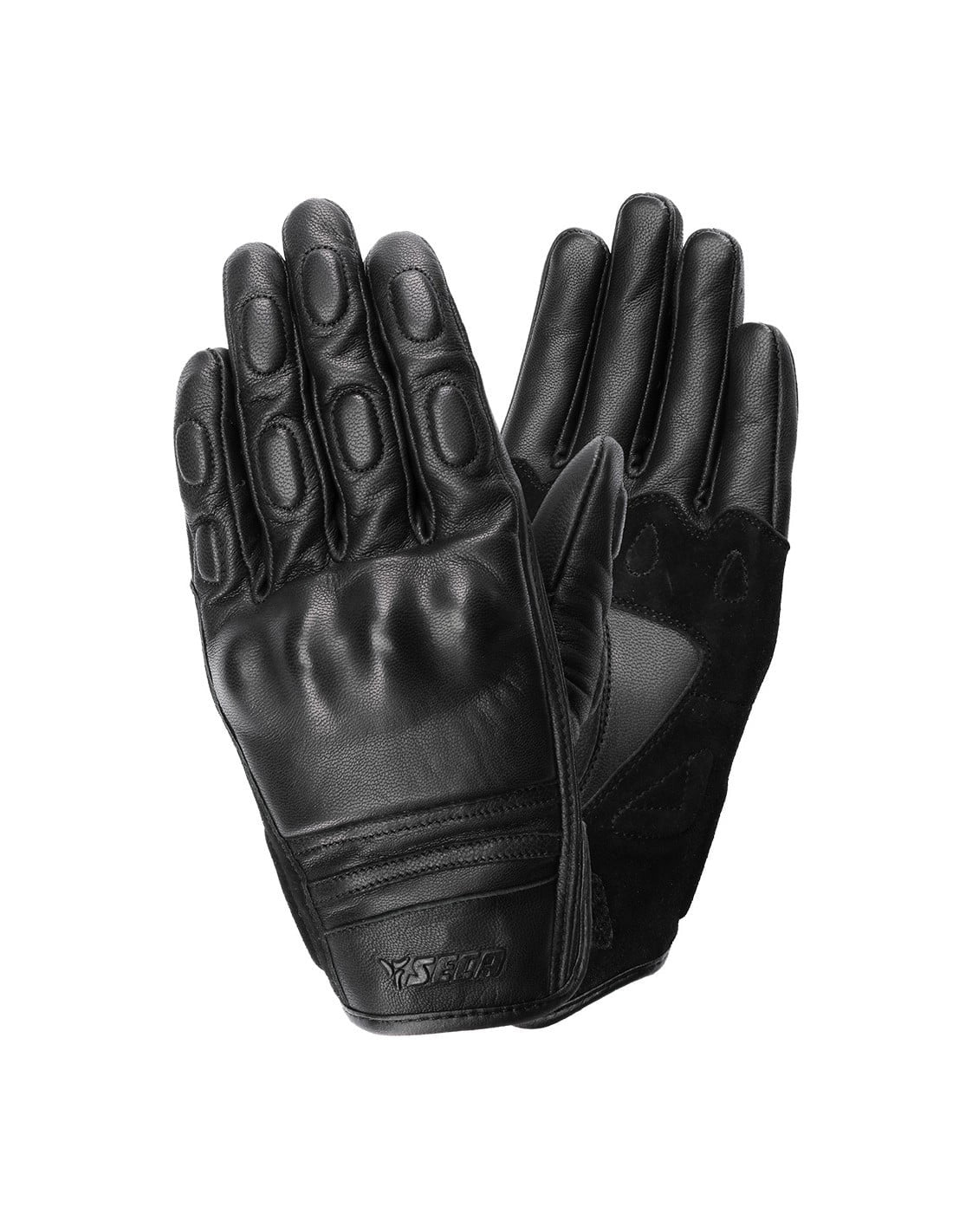 Seca Mc-Gloves Tabu II musta