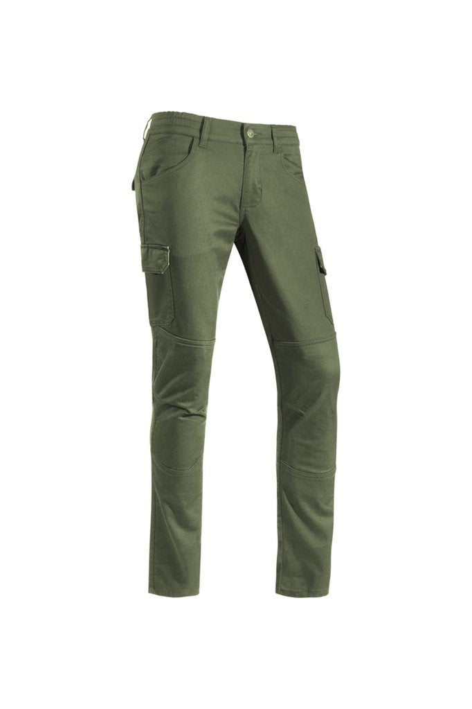 Seitsemänkymmentä Kevlar MC Pants SD-PC24 Green