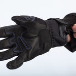 Ensimmäinen MC Gloves Urban Air 3 mesh musta /sininen