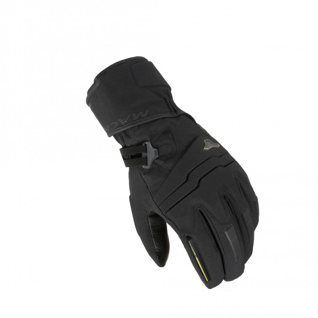 Macna MC Gloves Vedenpitävä celcium rtx musta