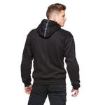 Sweep Kevlar Mc-Hoodie Stripes Black