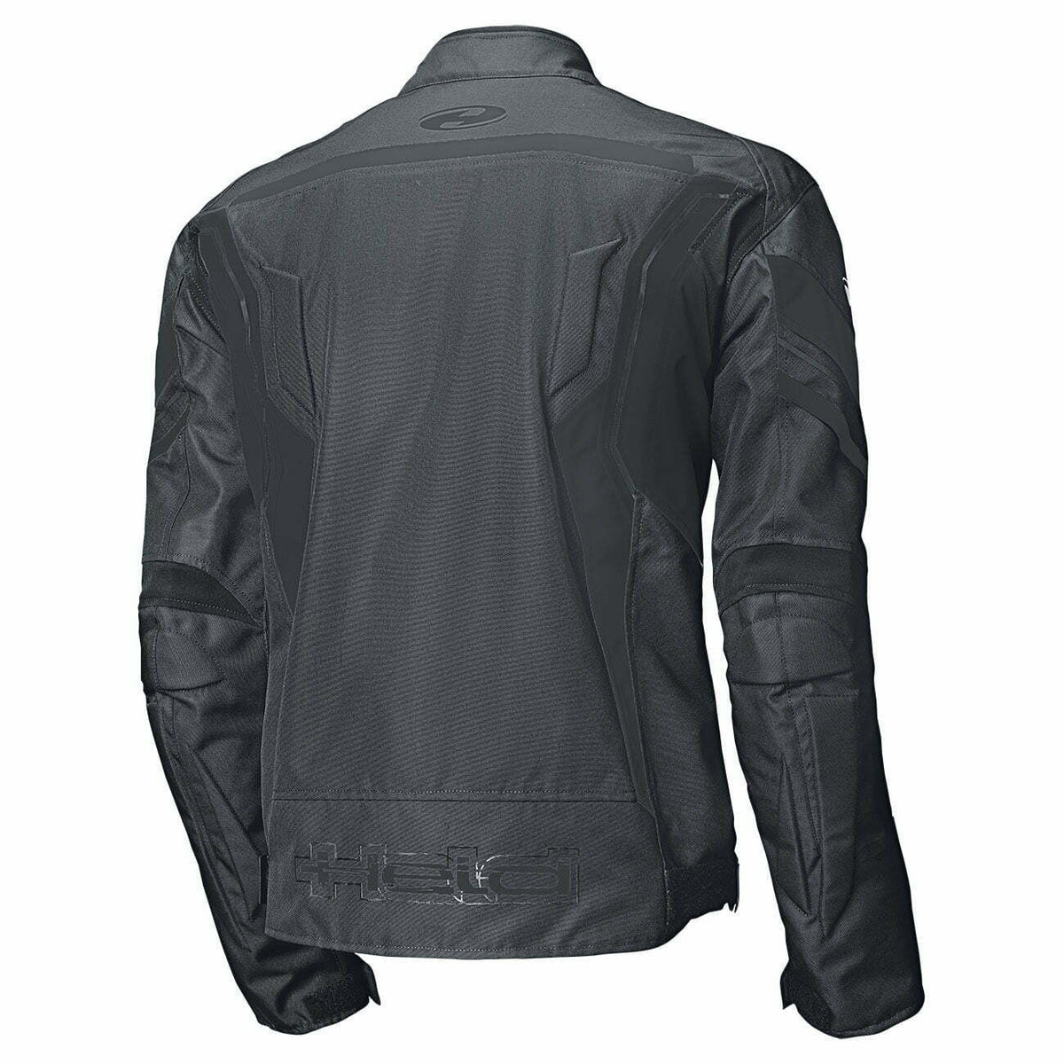 Pidetty tekstiili MC-Jacket Baxley Top Black