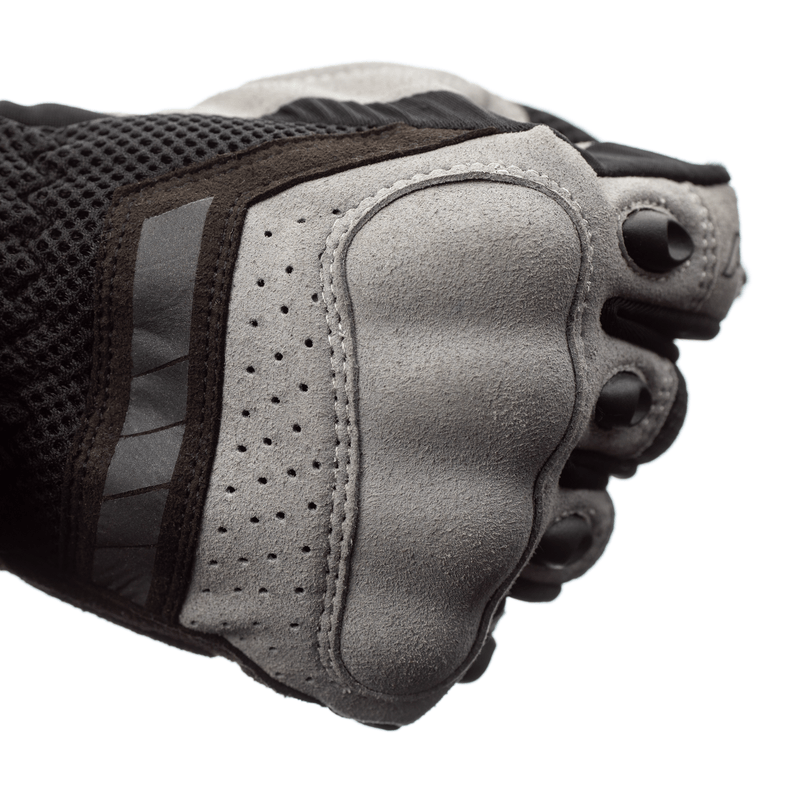 Ensimmäinen MC-Gloves-hengityslaite-X Grey