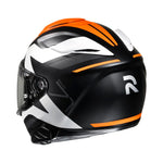 HJC Integral MC Helmet RPHA 71 Pinna Black /Orange