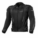 Shima tekstiili mc takki mesh pro black