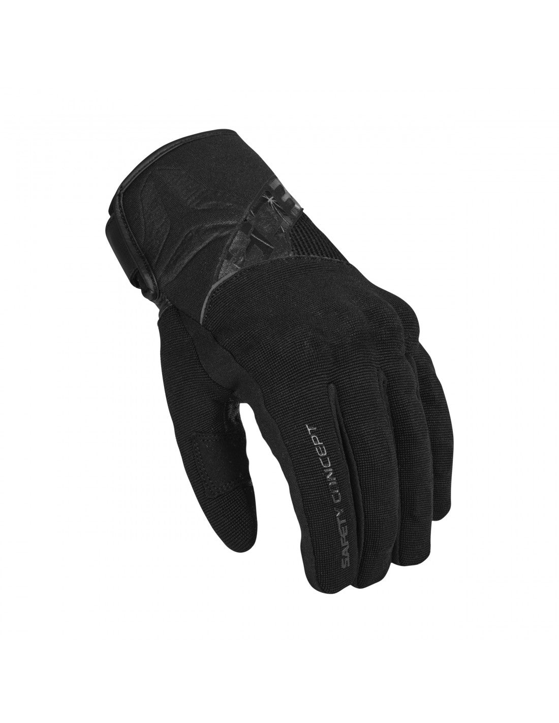 Seca MC Gloves X-Stretch II musta