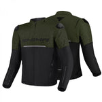 Shima-tekstiili MC-Jacket-operaatio Khaki