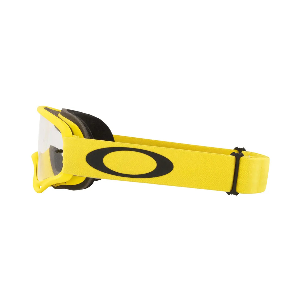 Oakley O -kehys mx moto keltainen - kirkas linssi