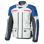 Pitää Gore-Tex®-tekstiili MC-takki Carese Evo Grey /Blue