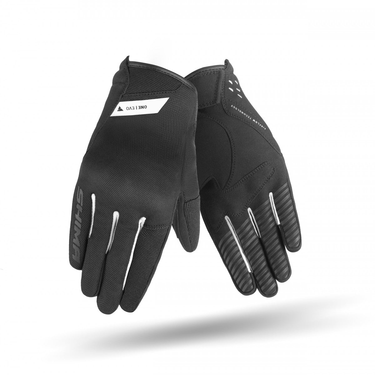 Shima mc-gloves one evo black /white