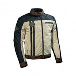 Difi Textile MC jacket Osbourne Aerotex Beggie