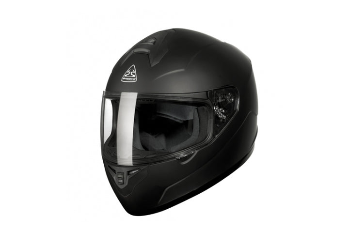 Bayard Integral MC Helmet - Matt Black
