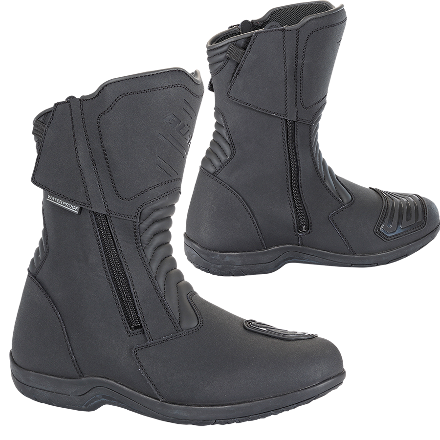 Büse Unisex MC Boots B160 Black