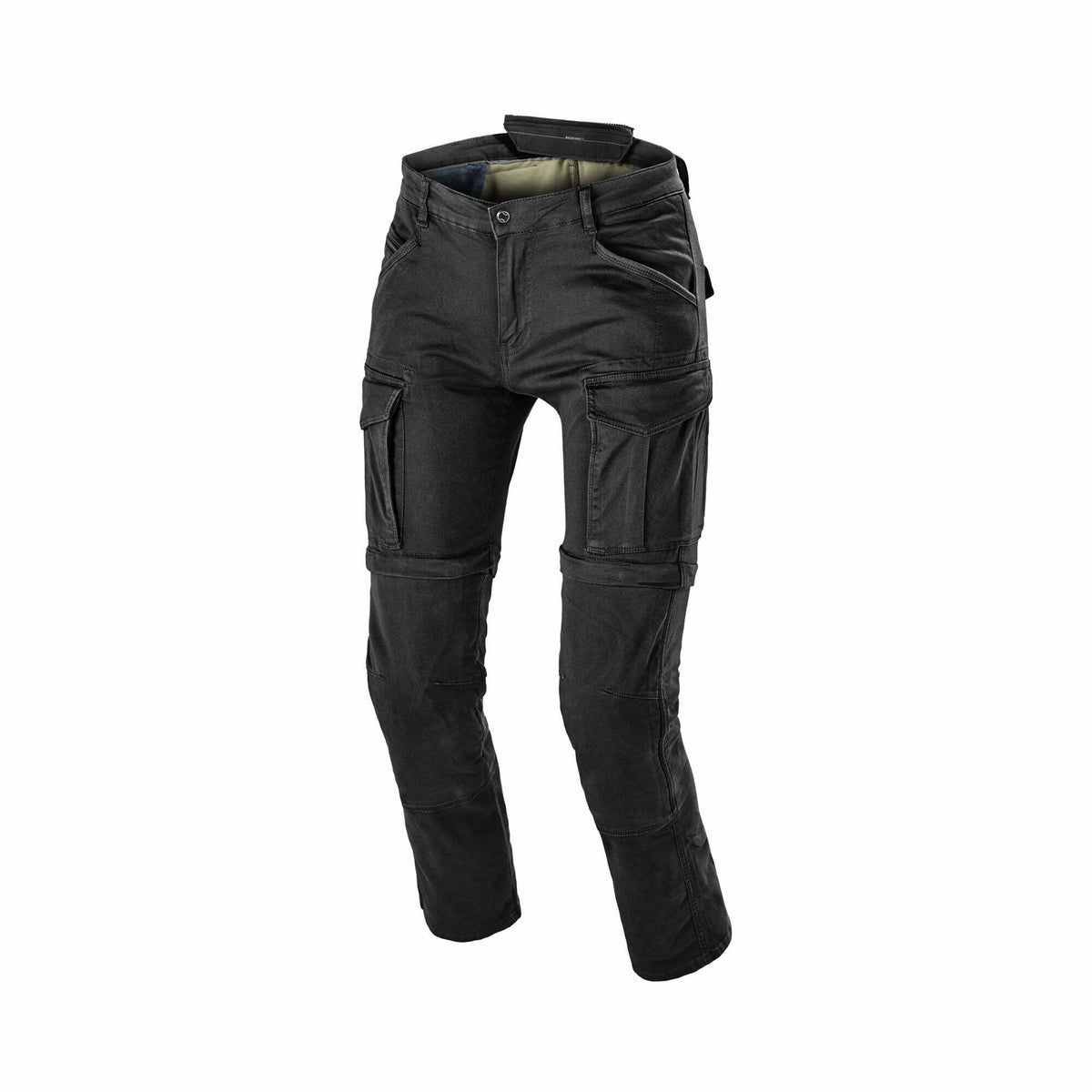 Macna Kevlar MC-Pants saapuminen musta