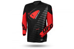 UFO Cross -villapaita Kimura Jersey Black /Red