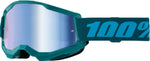 100% Goggles Strata 2 Stone - Mirror