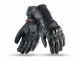 Seitsemänkymmentä MC Gloves Vedenpitävä SD-T1 Musta