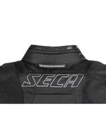 Seca pato tekstiili MC-Jacket Stream III Black