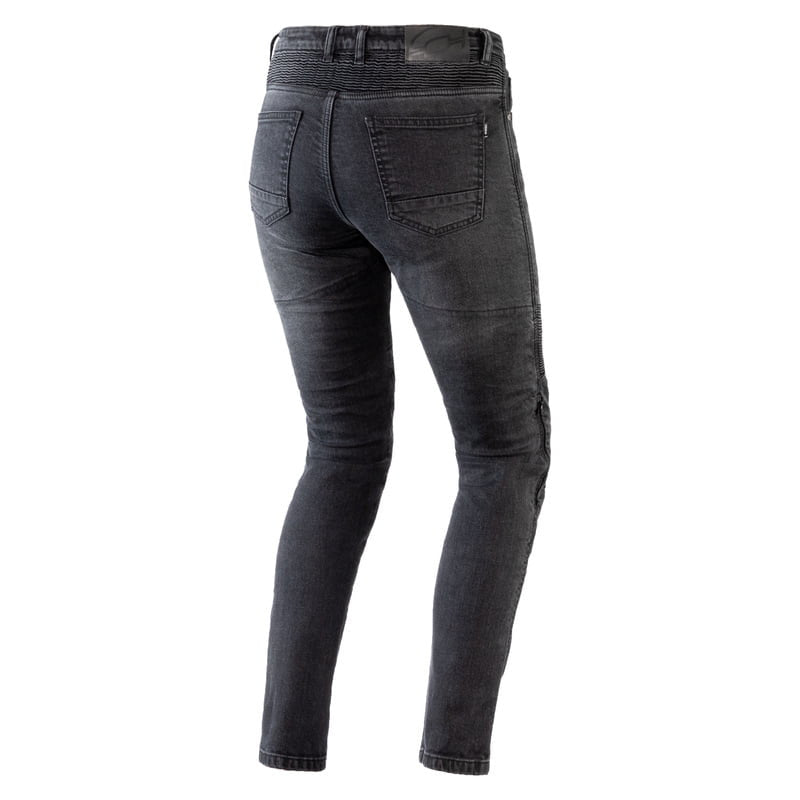 Otsoni Lady Kevlar Mc-Jeans Agess Black