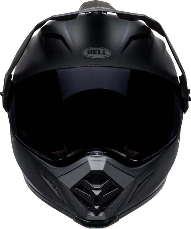 Bell Adventure MC -kypärä MX-9 Adventure MIPS Matt Black