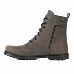 Rebelhorn unisex mc boots nomad gray