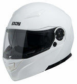 IXS OPENABLE MC Helmet 300 1.0 White