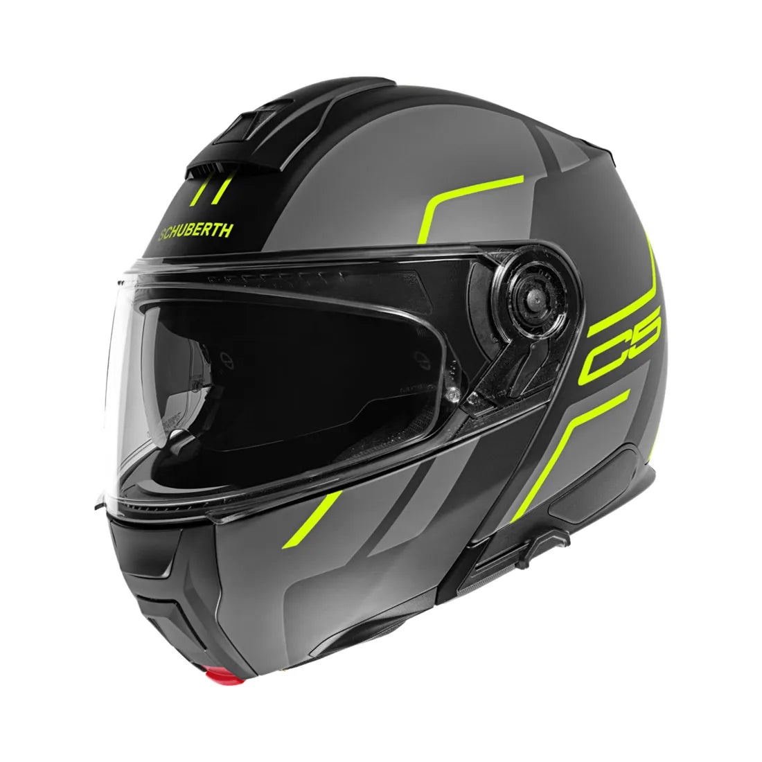 Schuberth Avoable MC -kypärä C5 Master Flu -