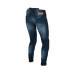 Macna Lady Kevlar Mc-Jeans Jenny Tummansininen