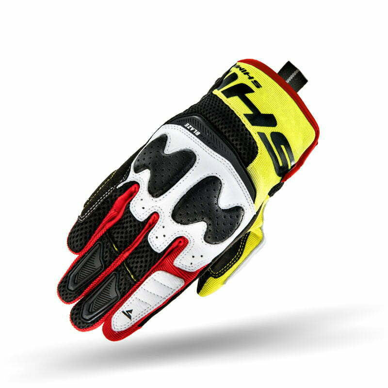 Shima MC Gloves Blaze Flute